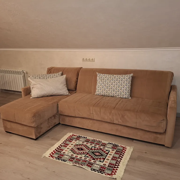 Апартаменты рядом с центром