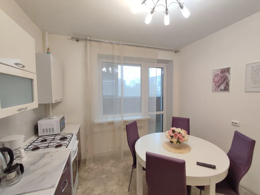 Красивая и уютная квартира в заречье