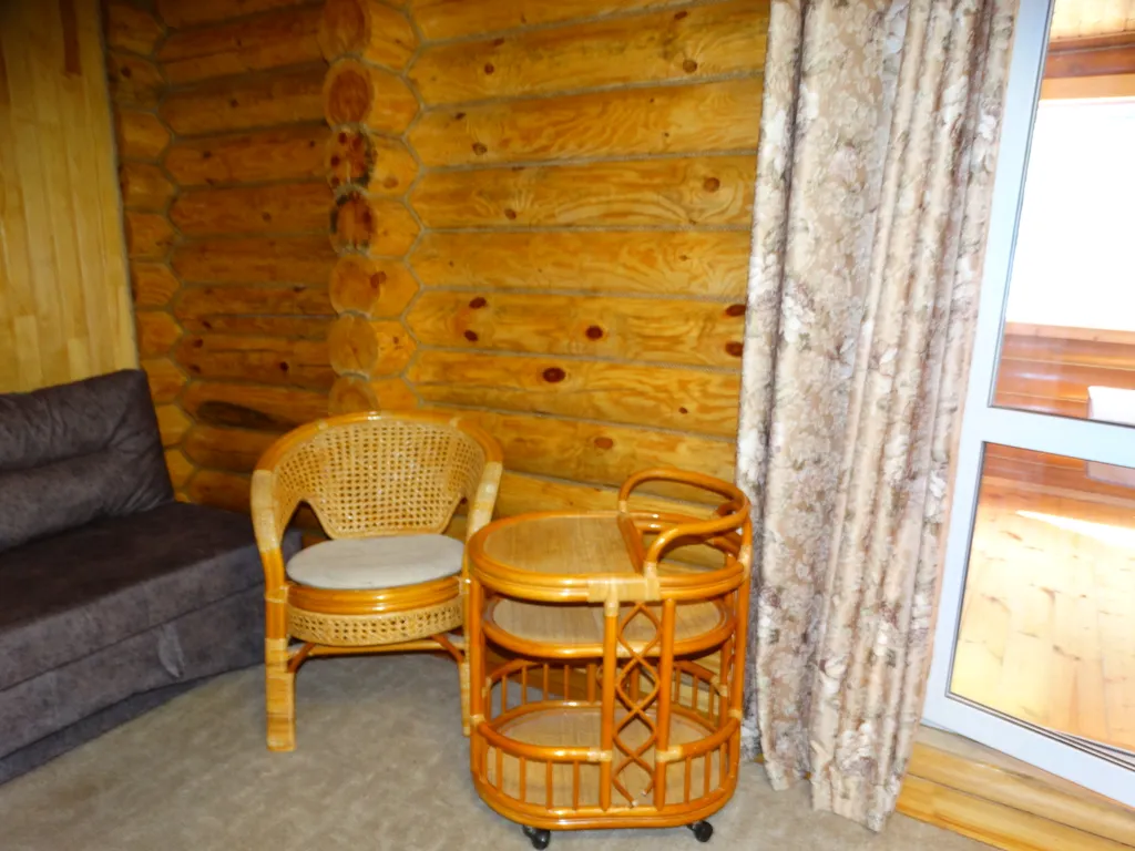 Апартамент на берегу озера Тургояк