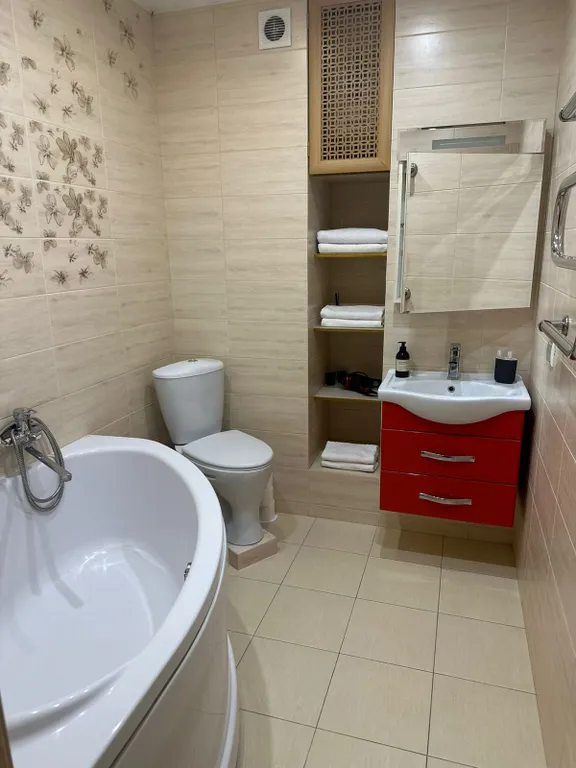 Уютная квартира