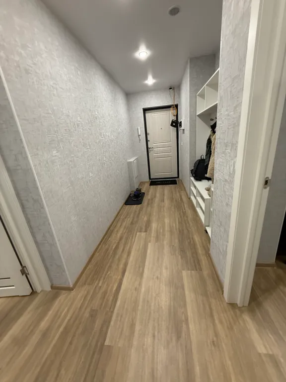 Стильная и уютная квартира