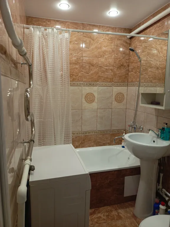 Уютная квартира в центральном районе