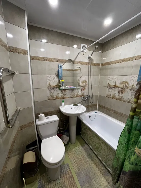 Уютная квартира рядом с автовокзалом