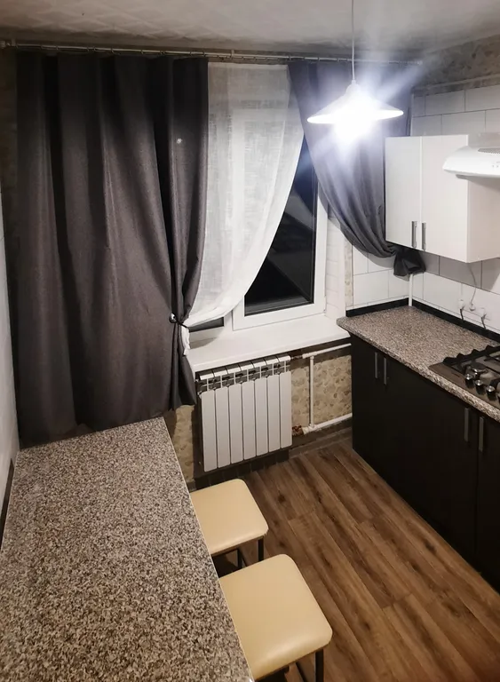 Чистая и уютная квартира