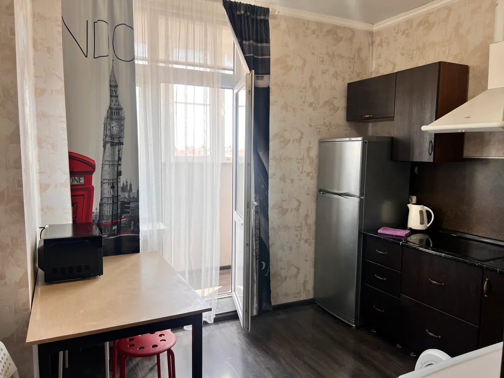 Квартира возле парка Галицкого