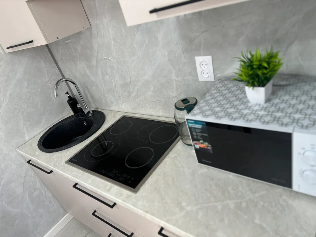 Уютная, светлая 1-комнатная квартира на Юго-востоке в ЖК Сапфир