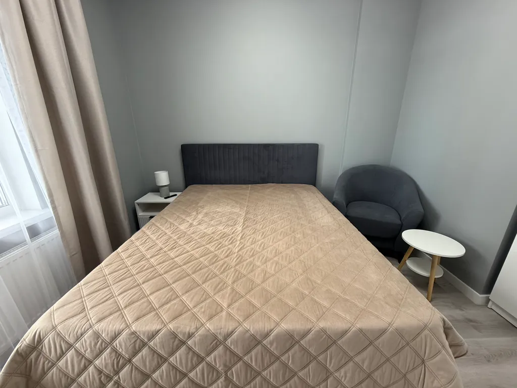 Стильная и уютная квартира в новом ЖК