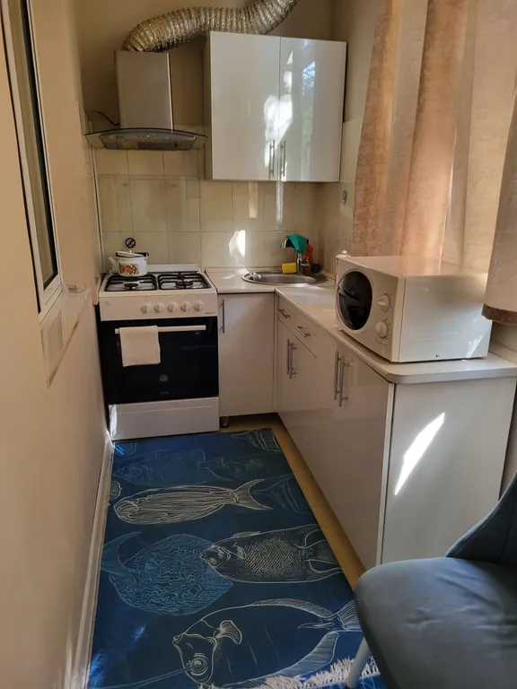 Центр города парки и транспорт рядом