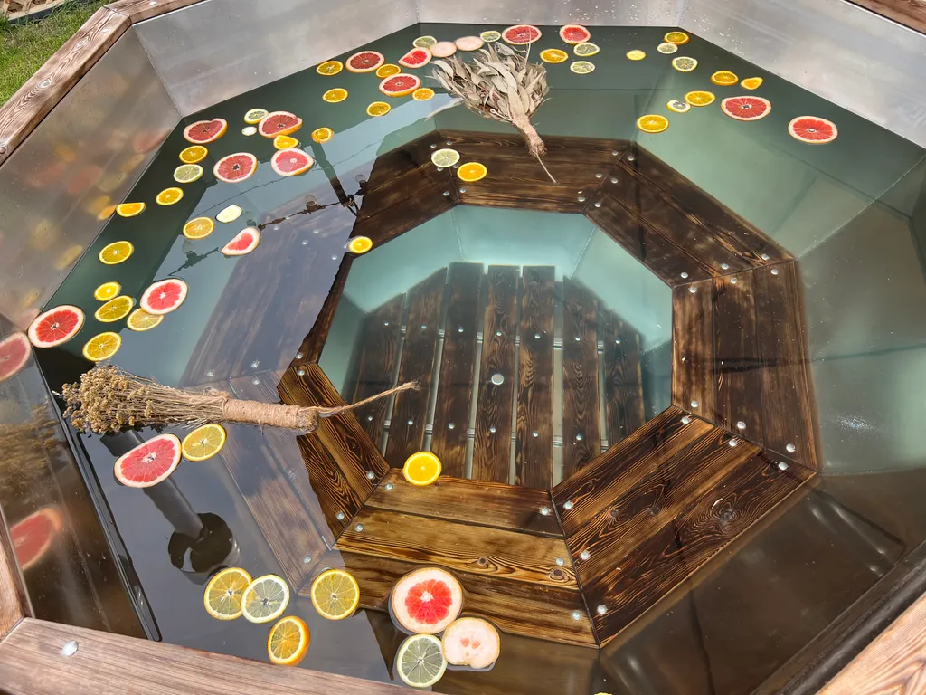 Коттедж Душевный домик на берегу реки — аренда посуточно в Каменномостский