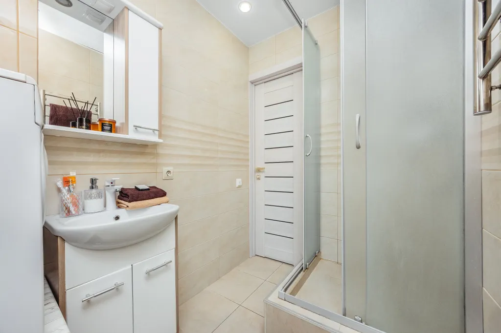 Квартира 1-комнатная Квартира — Сириус