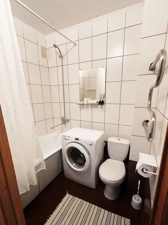 Тихая и очень уютная квартира в центре города