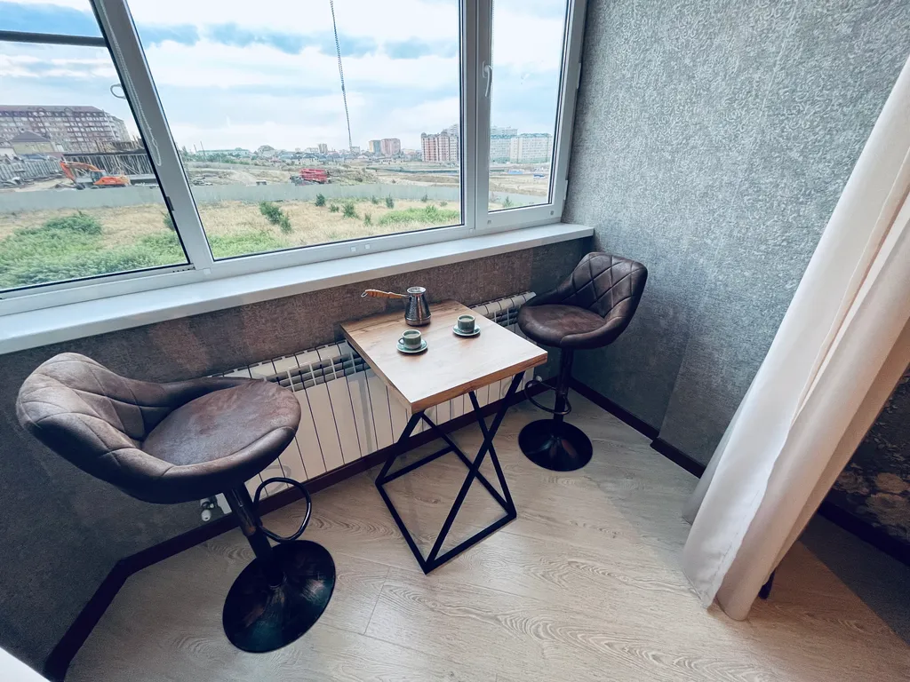 Уютная квартира со всеми условиями