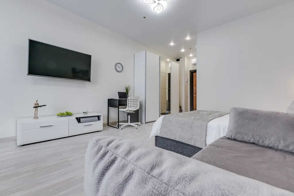Квартира Квартира Apartments рядом с парком — Москва