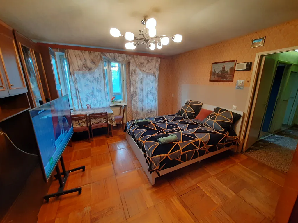 Уютная квартира в Озерках