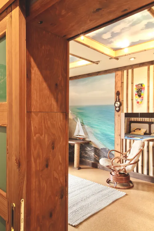 Дом Ленивый Дельфин