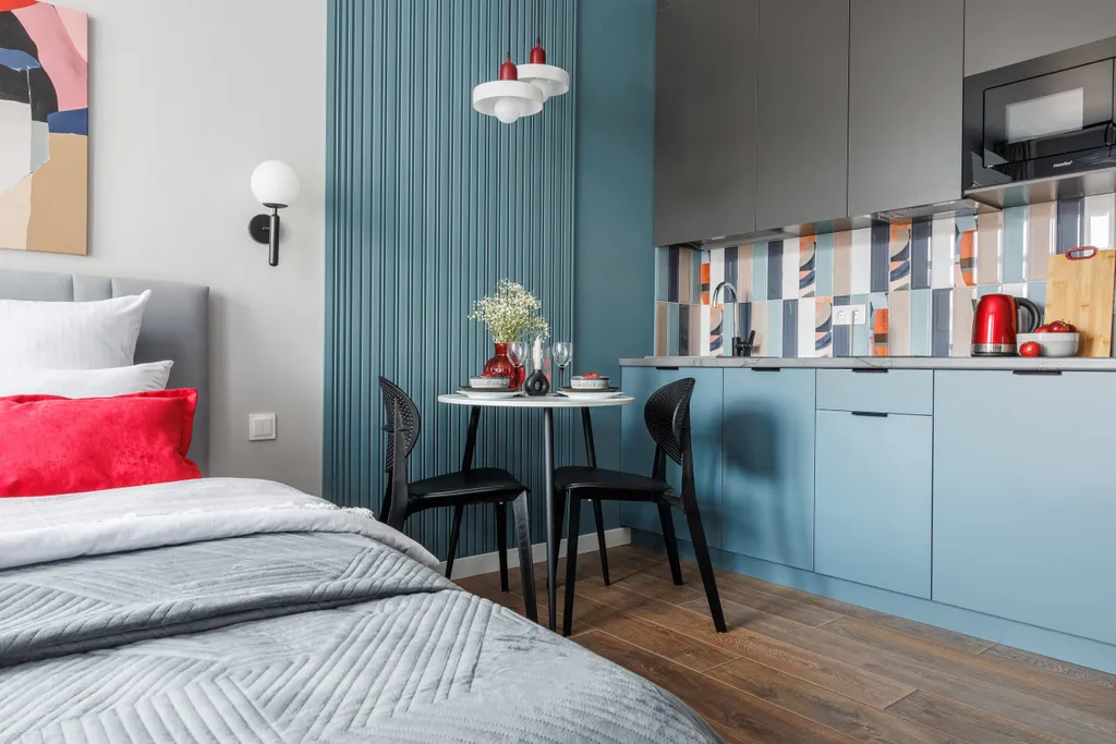 Квартира Квартира с дизайнерским ремонтом Финляндия — Ярославль