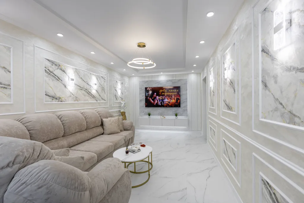 Новая Современная Квартира