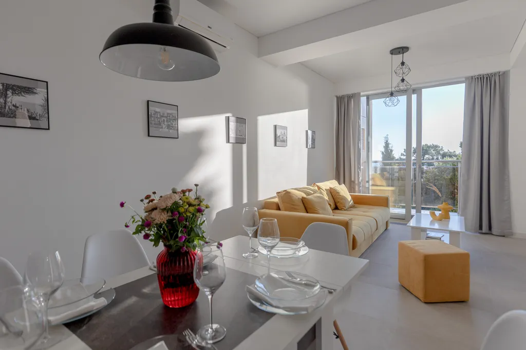 Квартира Марина Парк апартамент Марина — аренда посуточно в Сочи