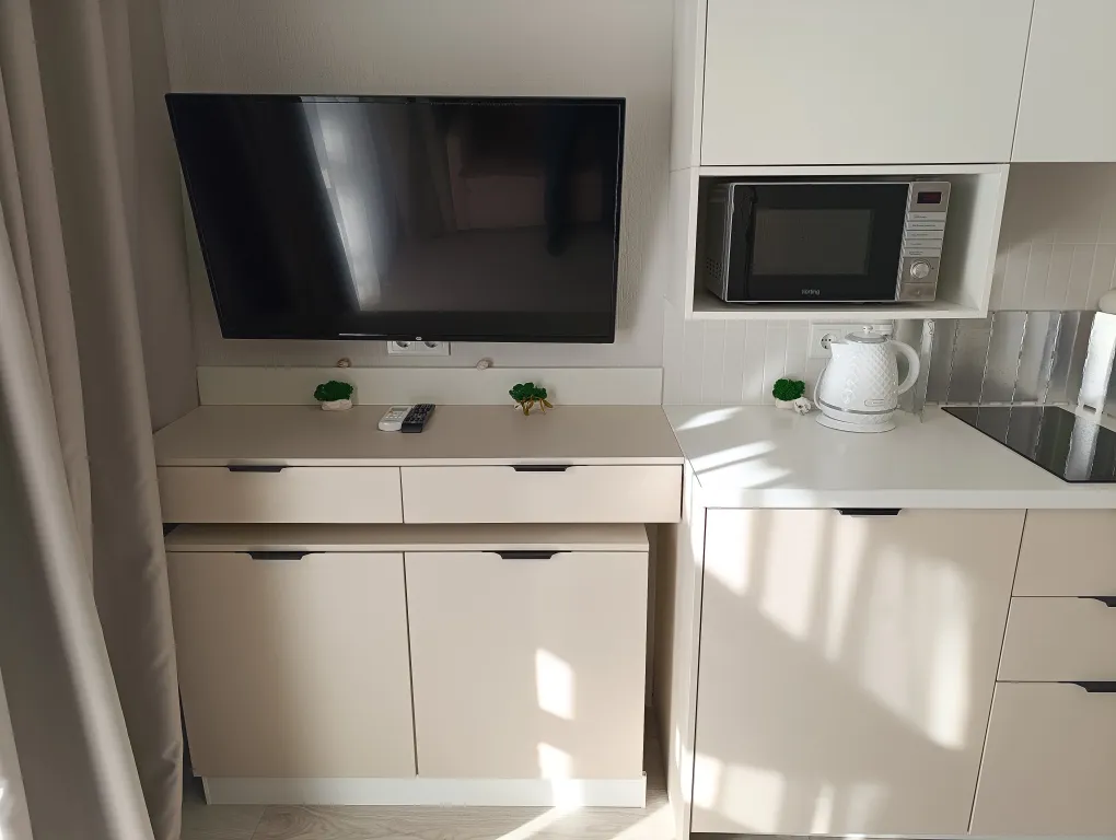 Студия с бассейном для 2 человек