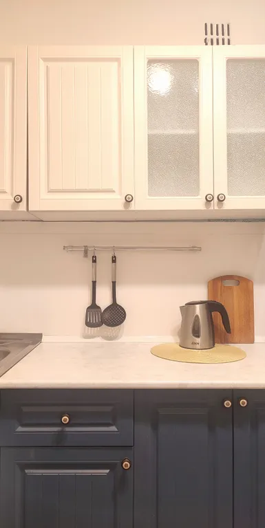 Квартира для тихого отдыха