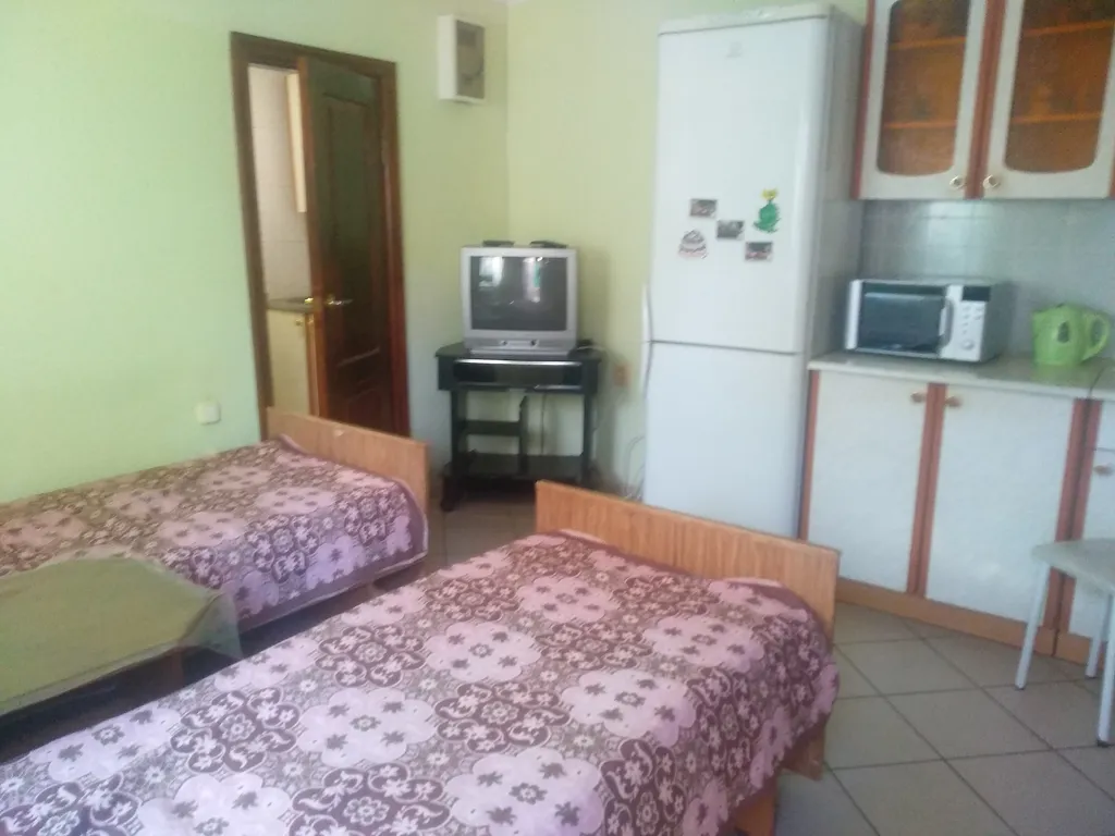 1-комнатная Квартира — аренда посуточно в Новороссийск