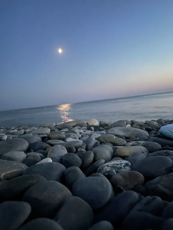 Просторная студия возле моря