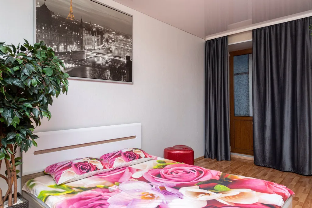 Уютное гнездышко для романтических встреч и достойного отдыха