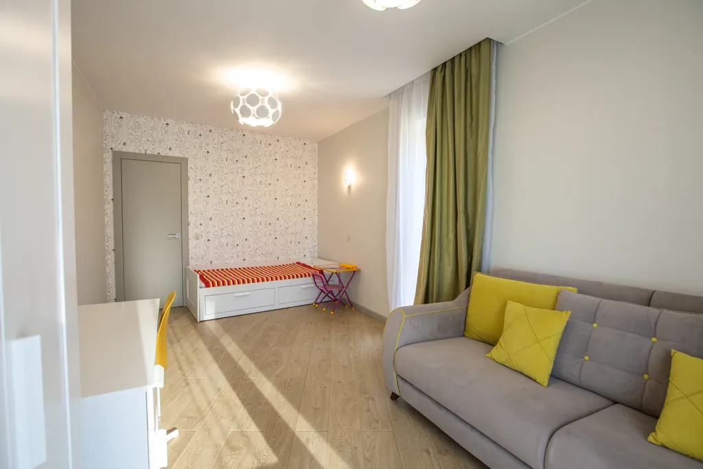 Комфортная квартира недалеко от набережной