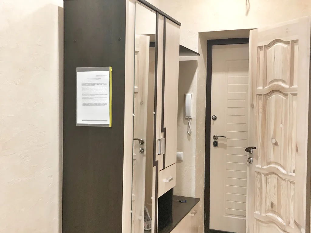 Квартира у залива