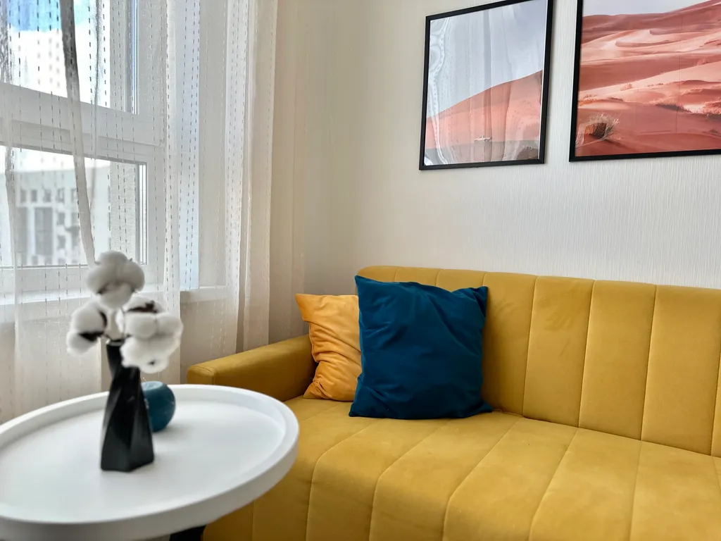 1-комнатная в 19 минутах от метро Котельники