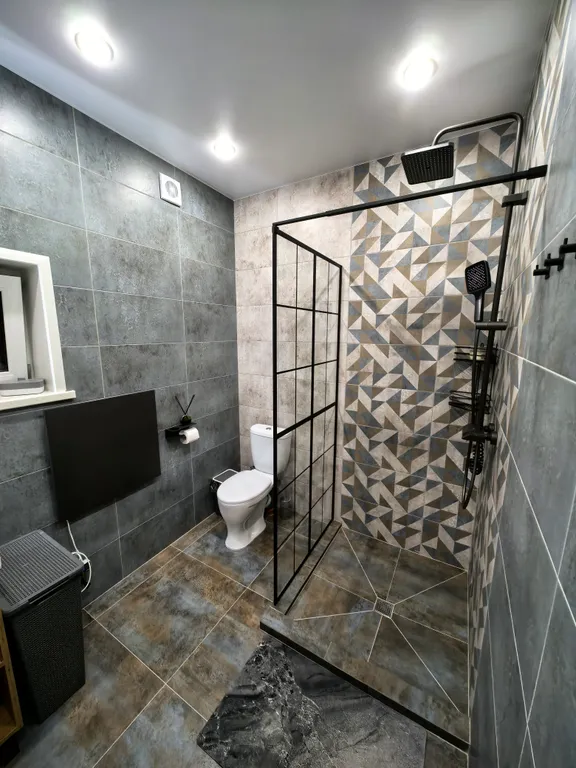 Фэмили Хаус дом с баней