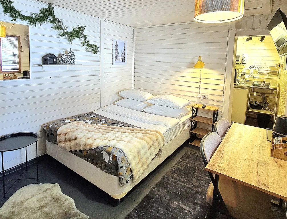 Дом на семи прудах