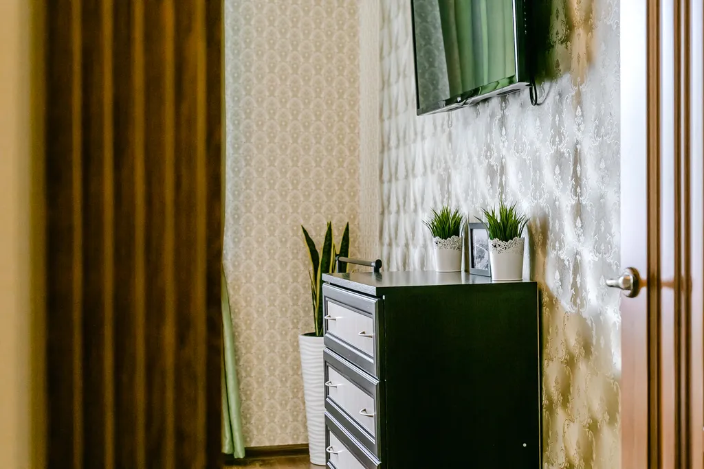 Уютная квартира вблизи курортной зоны