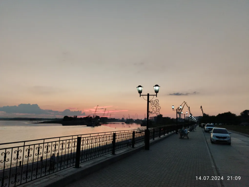 Однокомнатная квартира в музейном квартале города