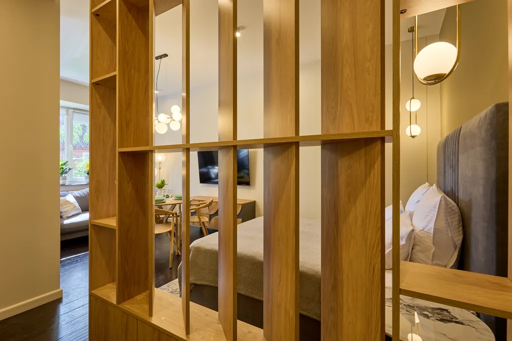 Апартамент бизнес-класса