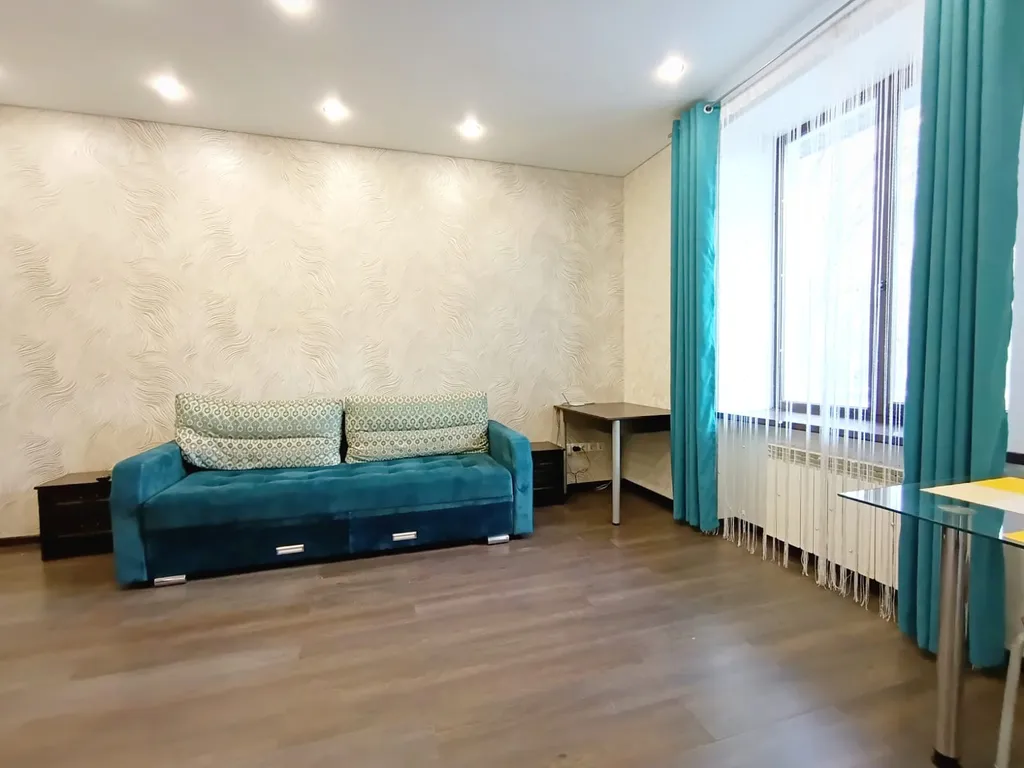 Просторная квартира в самом центре