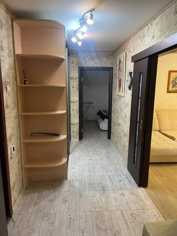 Квартира 2-комнатная Квартира — Красноярск