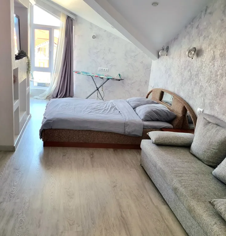 Квартира Квартира с видом на море — Геленджик