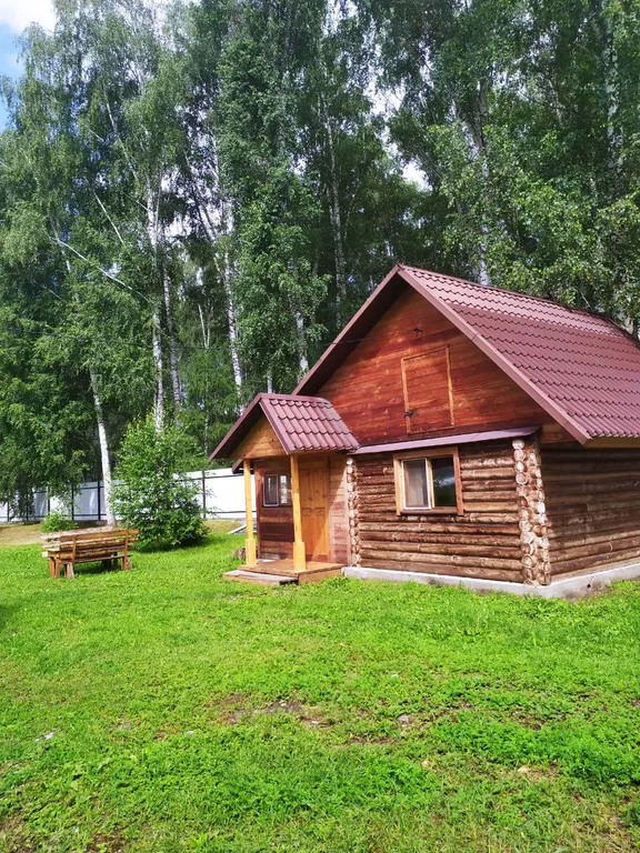 Коттедж 2-комнатный Дом — аренда посуточно в Усть-Кокса