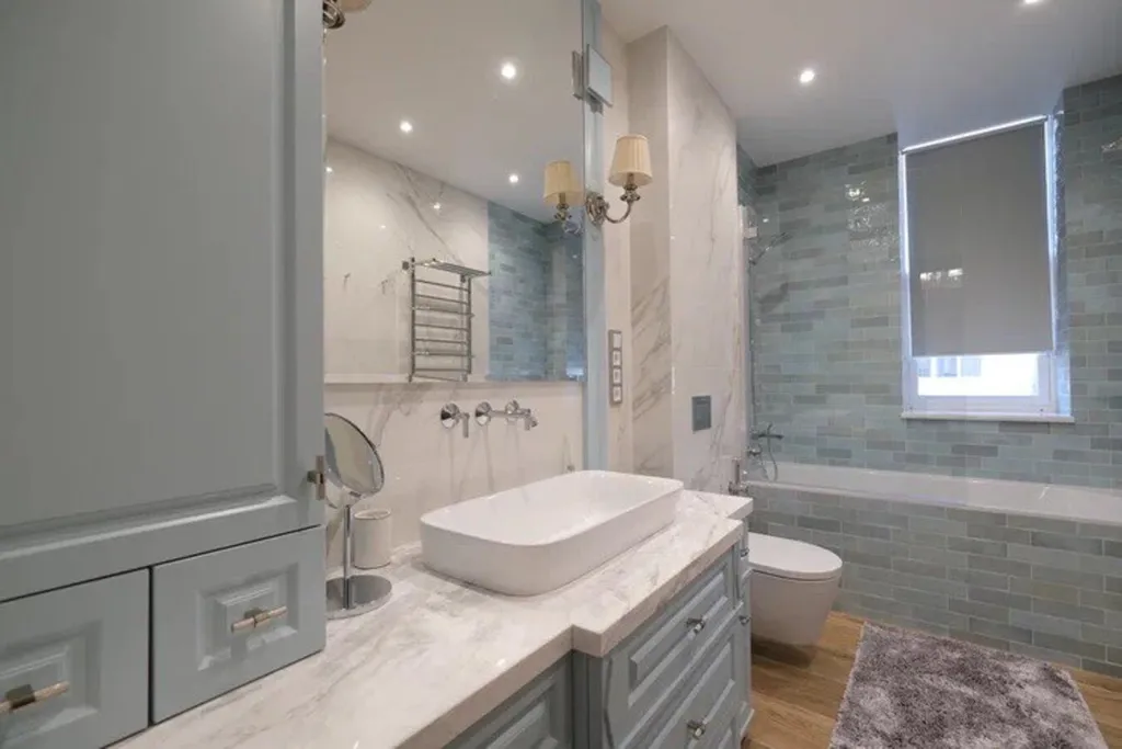 Дом в Олимпийском парке