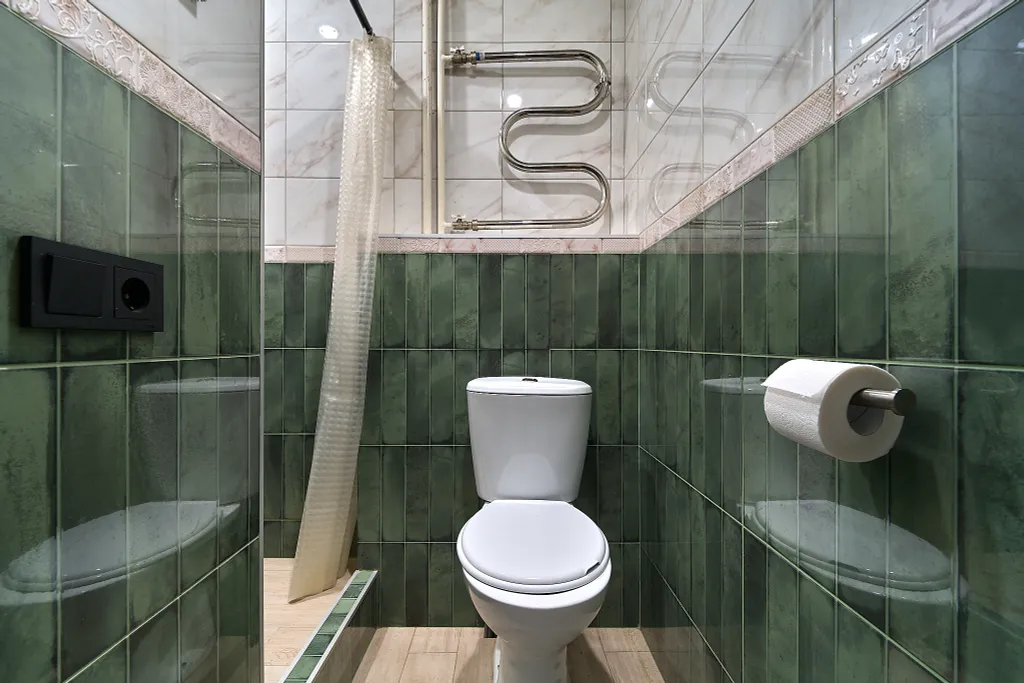 Мини-студия с евро-ремонтом