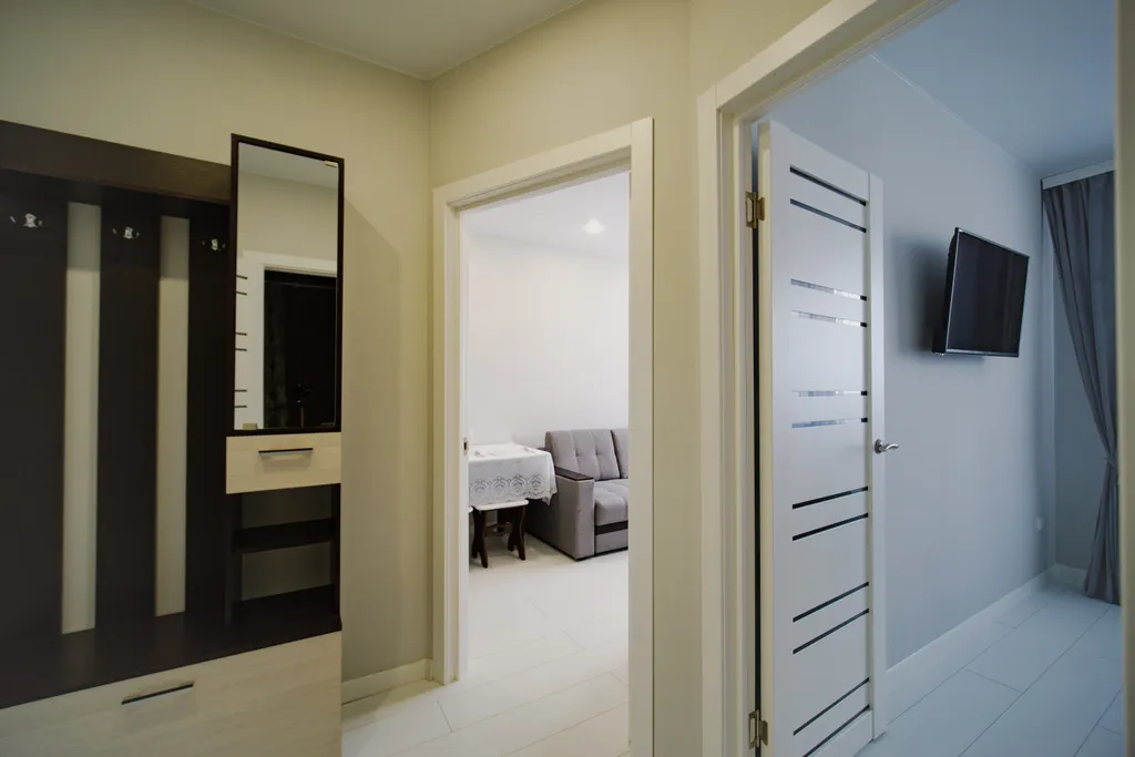 Квартира Квартира Уютная евродвушка ЖК Светлоград — Краснодар