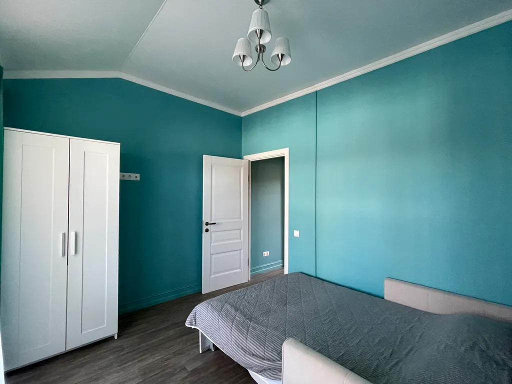 4-комнатная Квартира