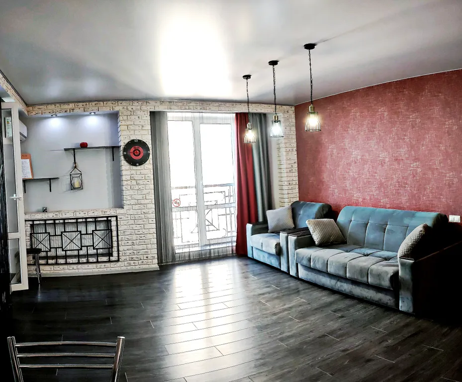 Уютная квартира в самом центре города