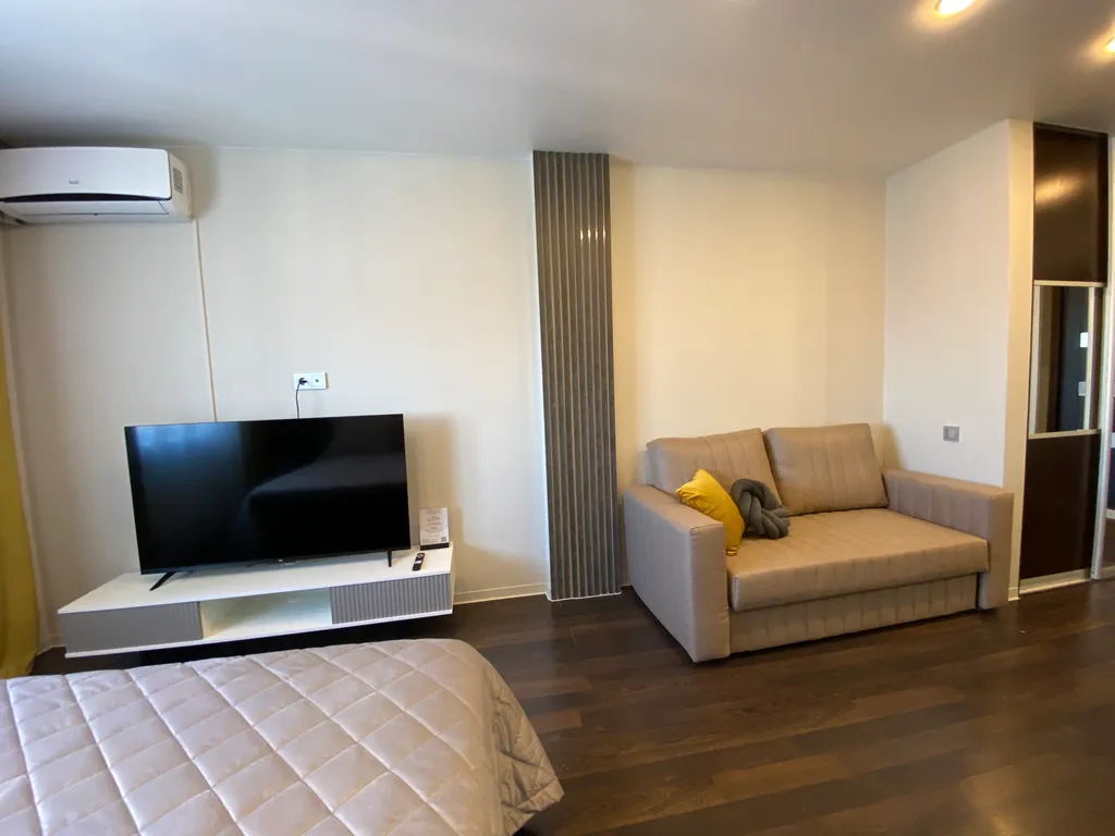 Квартира Квартира Стильная 1-комнатная на Взлетке — Красноярск