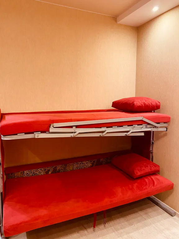 Квартира на самом берегу моря