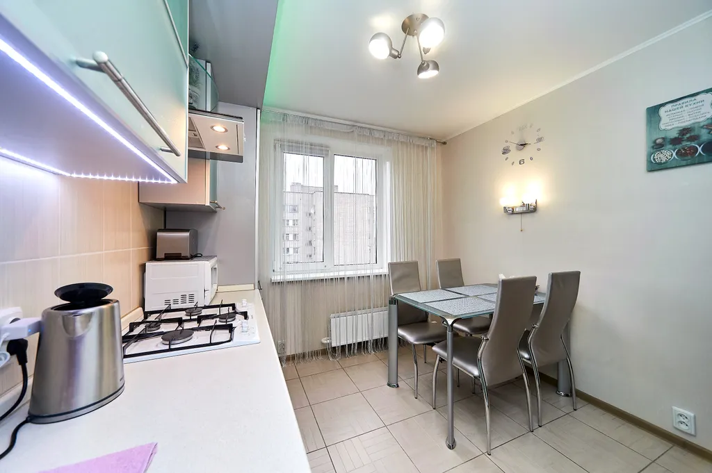 2-комнатная квартира в живописном месте