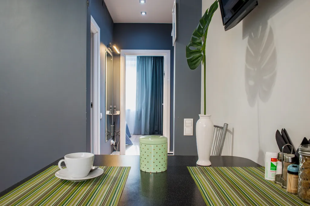 Апартаменты Бриз