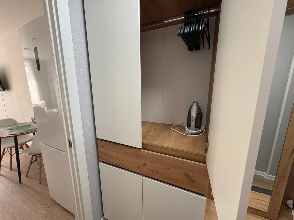 Квартира Квартира Уютная студия в Колпино — Колпино