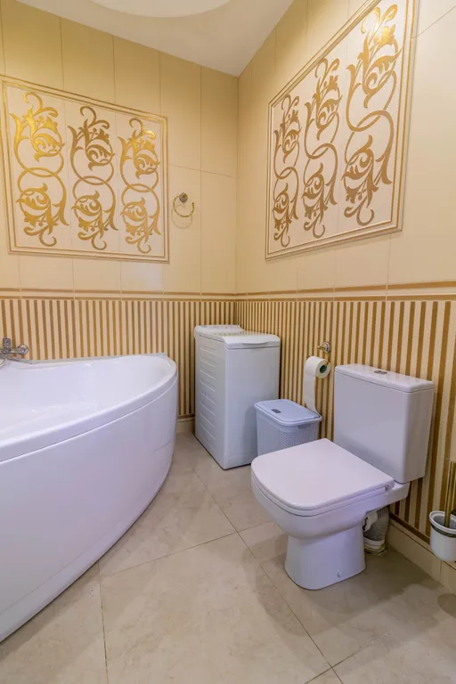 Апартамент 3 в частном доме с тёплым бассейном